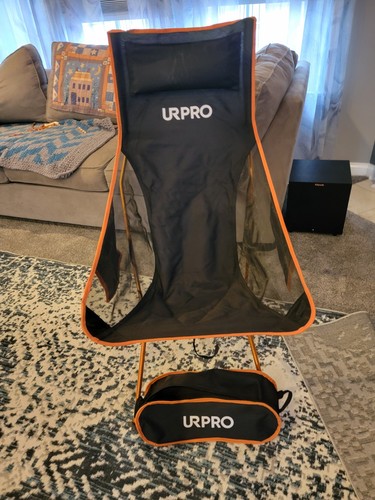 Urpro outdoor folding chair - folding,